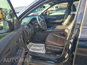 2024 Honda Passport EX-L - miniatura 7