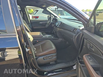 2024 Honda Passport EX-L - miniatura 8