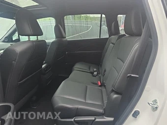 2024 Honda Passport EX-L - miniatura 16