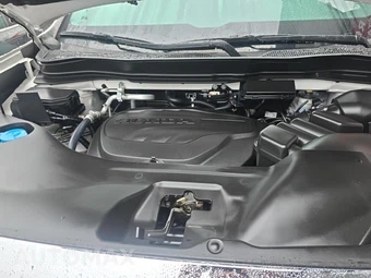 2024 Honda Passport EX-L - miniatura 19
