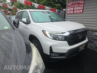 2024 Honda Passport EX-L - miniatura 3