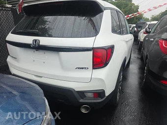 2024 Honda Passport EX-L - miniatura 4