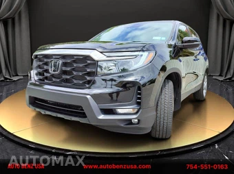 2024 Honda Passport EX-L - samochód z USA z aukcji Manheim, oferta Kup Teraz w AUTOMAX