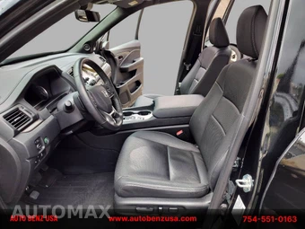 2024 Honda Passport EX-L - miniatura 10