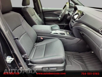 2024 Honda Passport EX-L - miniatura 11