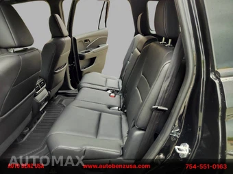 2024 Honda Passport EX-L - miniatura 12