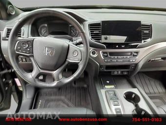 2024 Honda Passport EX-L - miniatura 14