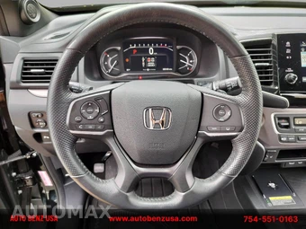 2024 Honda Passport EX-L - miniatura 15