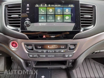 2024 Honda Passport EX-L - miniatura 16