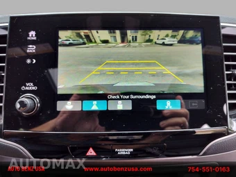 2024 Honda Passport EX-L - miniatura 17