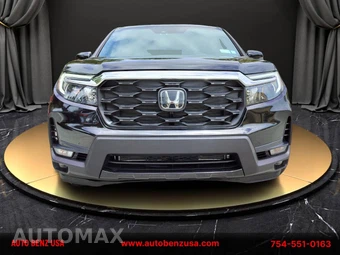 2024 Honda Passport EX-L - miniatura 2