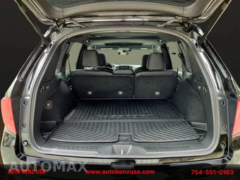 2024 Honda Passport EX-L - miniatura 21