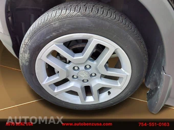 2024 Honda Passport EX-L - miniatura 23