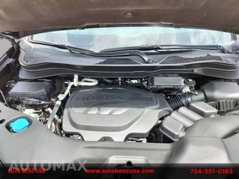 2024 Honda Passport EX-L - miniatura 26