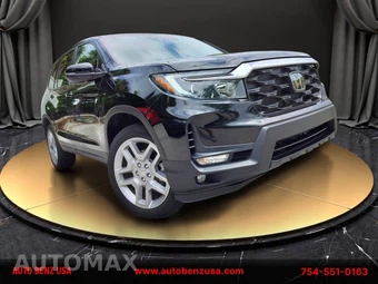 2024 Honda Passport EX-L - miniatura 3