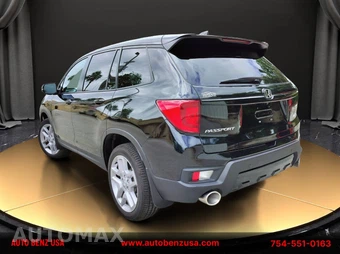2024 Honda Passport EX-L - miniatura 4