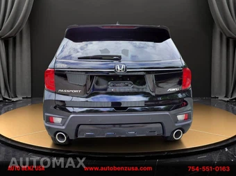 2024 Honda Passport EX-L - miniatura 5