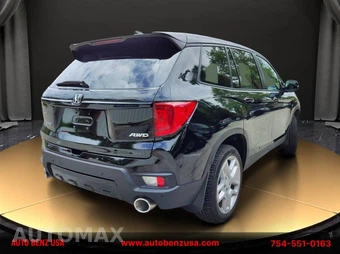 2024 Honda Passport EX-L - miniatura 6