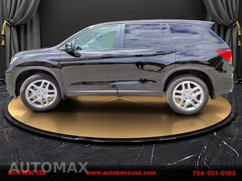 2024 Honda Passport EX-L - miniatura 7