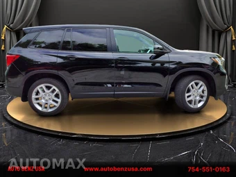 2024 Honda Passport EX-L - miniatura 8
