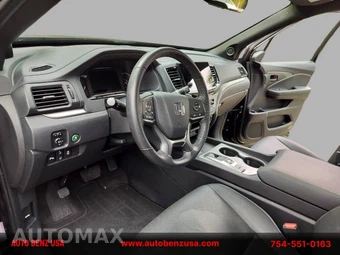 2024 Honda Passport EX-L - miniatura 9
