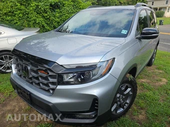 2024 Honda Passport TrailSport