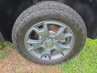 2024 Honda Passport TrailSport - miniatura 11