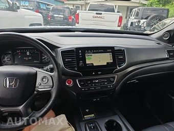 2024 Honda Passport TrailSport - miniatura 14