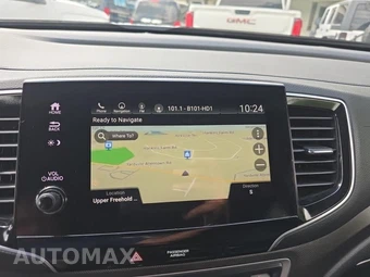2024 Honda Passport TrailSport - miniatura 23
