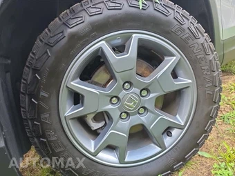 2024 Honda Passport TrailSport - miniatura 8