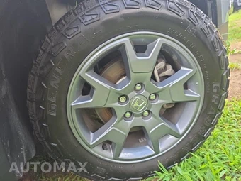 2024 Honda Passport TrailSport - miniatura 9