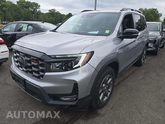 2024 Honda Passport TrailSport