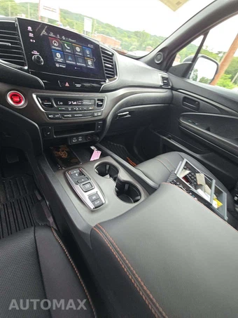 2024 Honda Passport TrailSport - miniatura 10