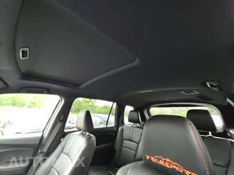2024 Honda Passport TrailSport - miniatura 11