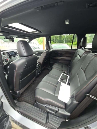 2024 Honda Passport TrailSport - miniatura 13