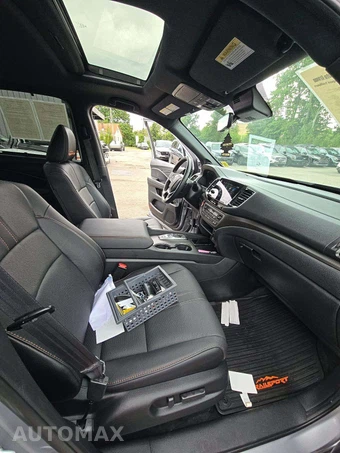 2024 Honda Passport TrailSport - miniatura 18