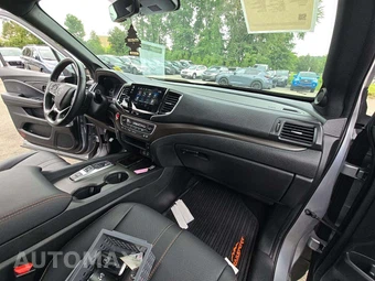 2024 Honda Passport TrailSport - miniatura 19