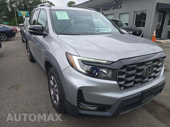 2024 Honda Passport TrailSport - miniatura 4