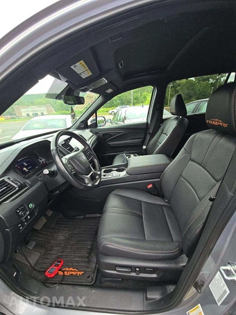 2024 Honda Passport TrailSport - miniatura 6