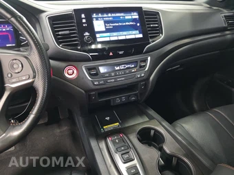 2024 Honda Passport TrailSport - miniatura 11