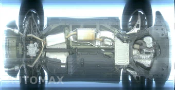 2024 Honda Passport TrailSport - miniatura 17