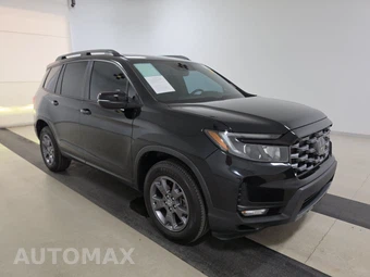 2024 Honda Passport TrailSport - miniatura 3