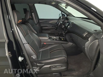 2024 Honda Passport TrailSport - miniatura 8