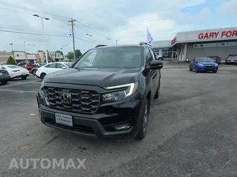 2024 Honda Passport TrailSport