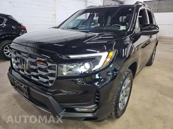 2024 Honda Passport TrailSport