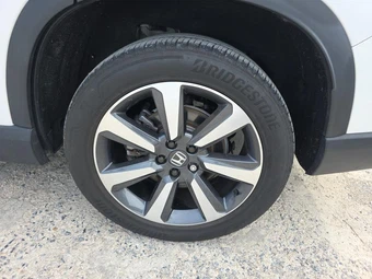 2024 Honda Pilot Elite - miniatura 11