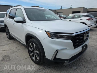 2024 Honda Pilot Elite - miniatura 3
