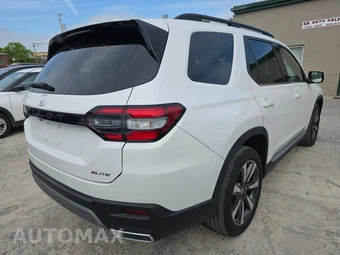 2024 Honda Pilot Elite - miniatura 4