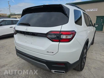 2024 Honda Pilot Elite - miniatura 5