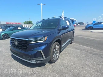 2024 Honda Pilot Elite